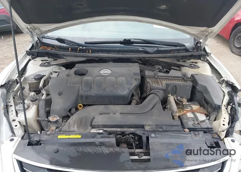 2011 Nissan Altima 2.5 S from USA, damaged, VIN 1N4AL2AP0BC143279